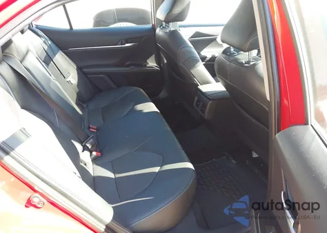 2020 Toyota Camry Xse z USA, uszkodzony, nr VIN 4T1K61AK9LU357845